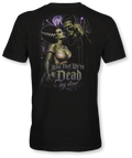 Bride and Frankenstein's monster